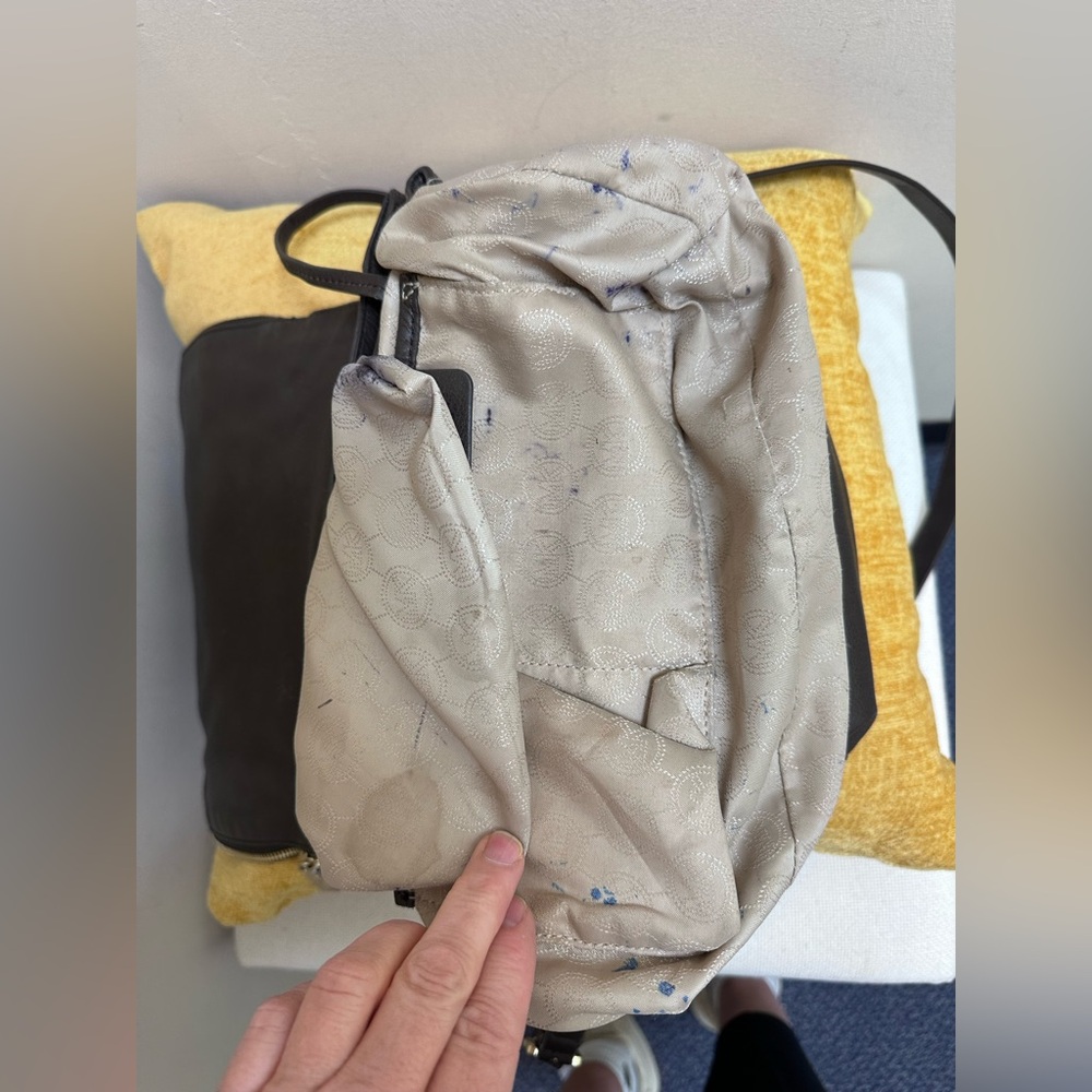 Michael Kors Camouflage Crossbody Bag - Picture 13 of 15